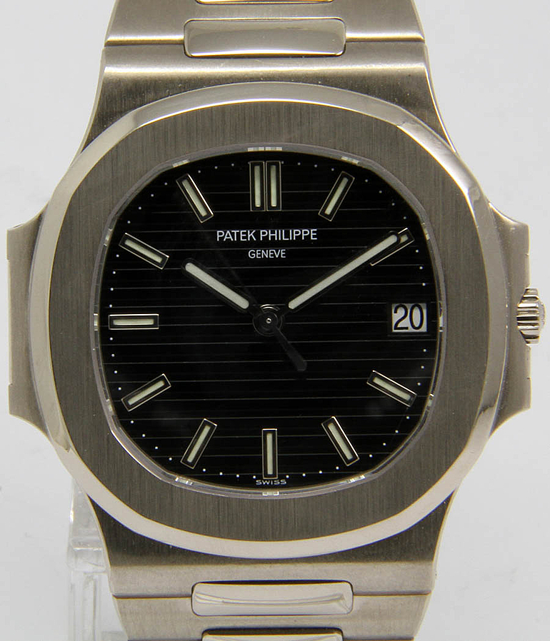 PATEK PHILIPPE Nautilus Ref. 3711 G