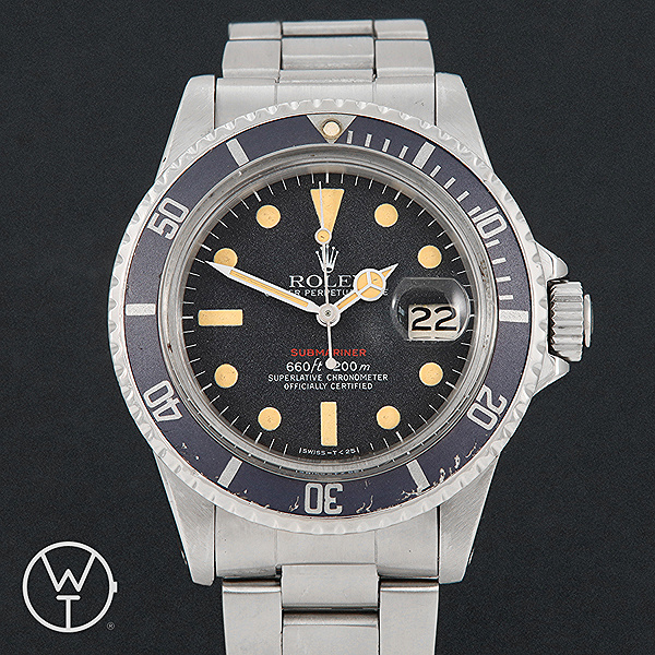 ROLEX Submariner Ref. 1680