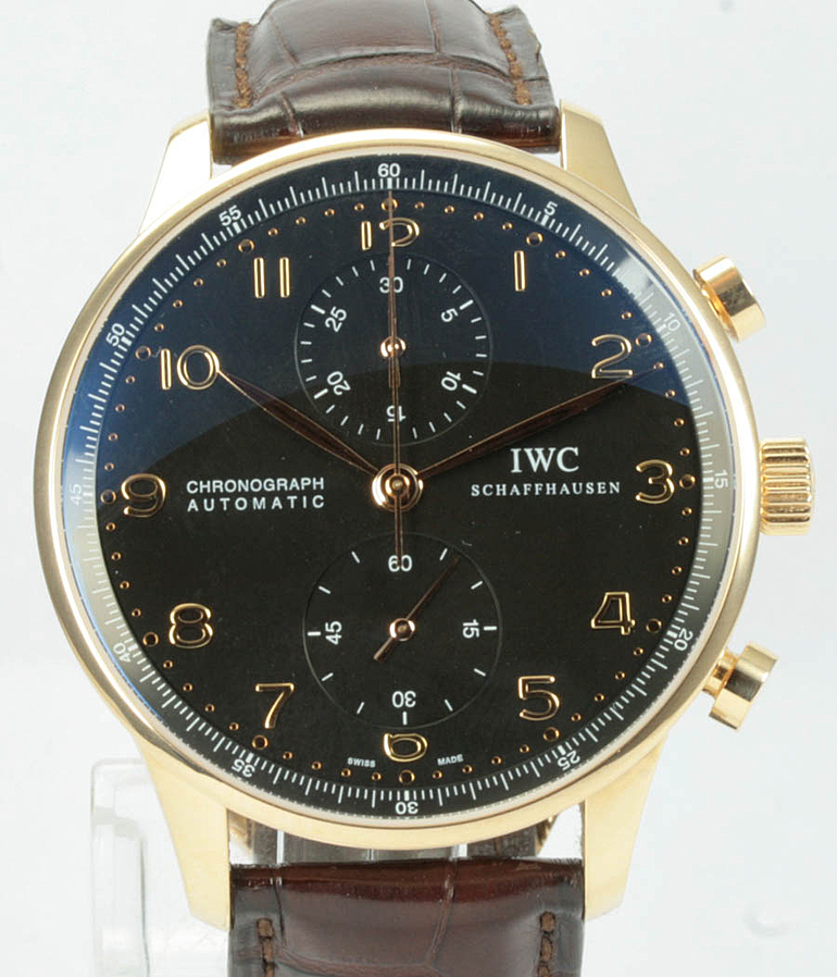 IWC Portugieser Ref. 3714