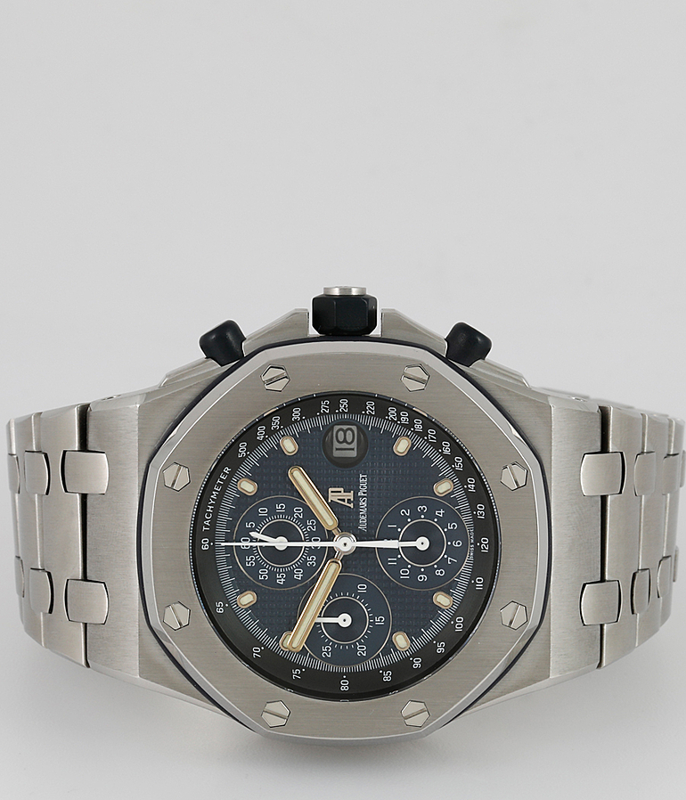 AUDEMARS PIGUET Royal Oak Ref. 25721ST.OO.1000ST.01