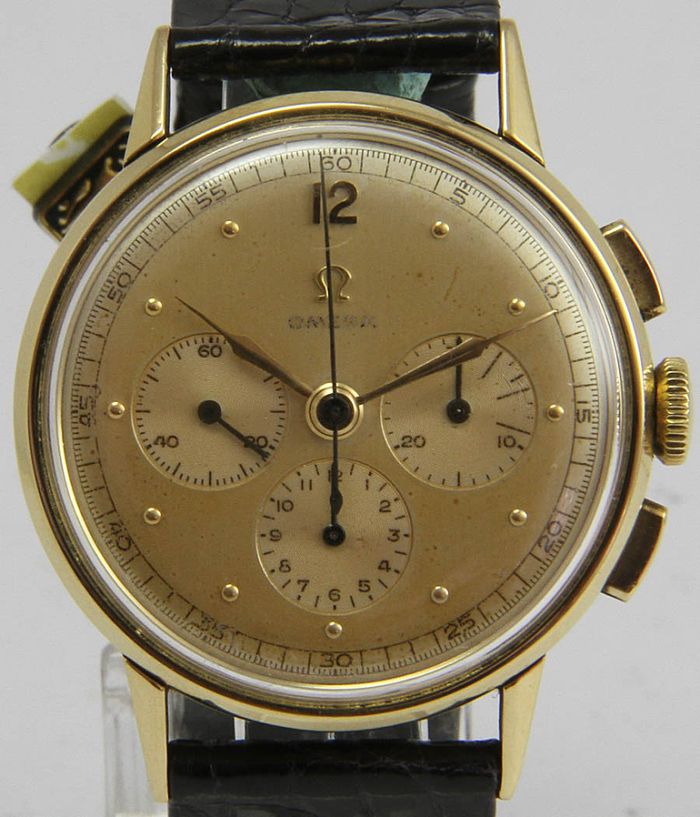 OMEGA De Ville