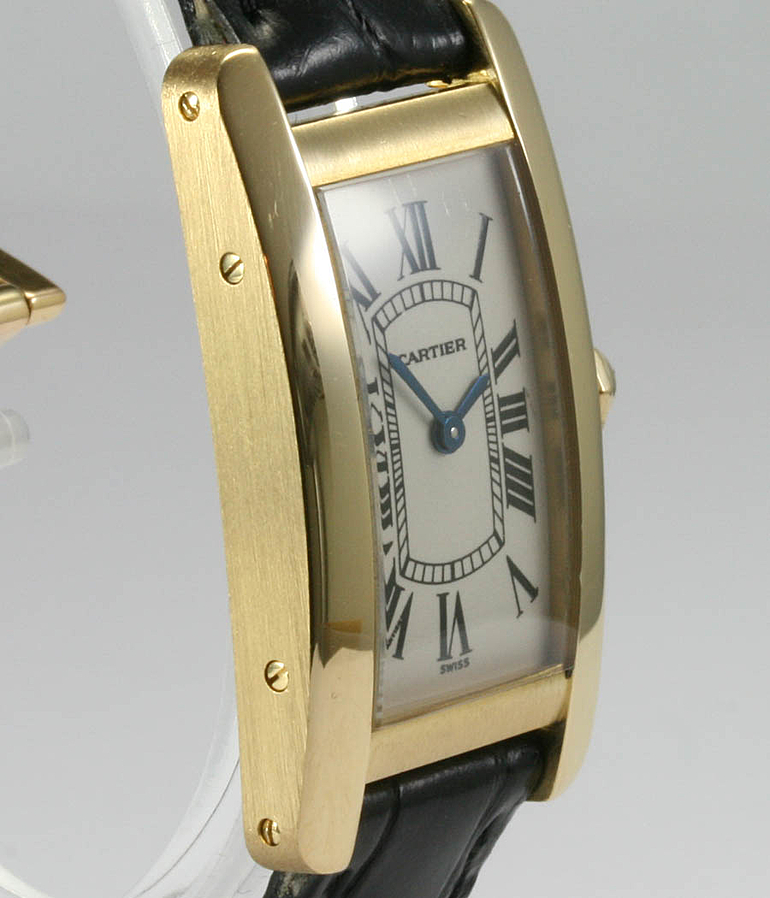 CARTIER Tank Ref. 1710