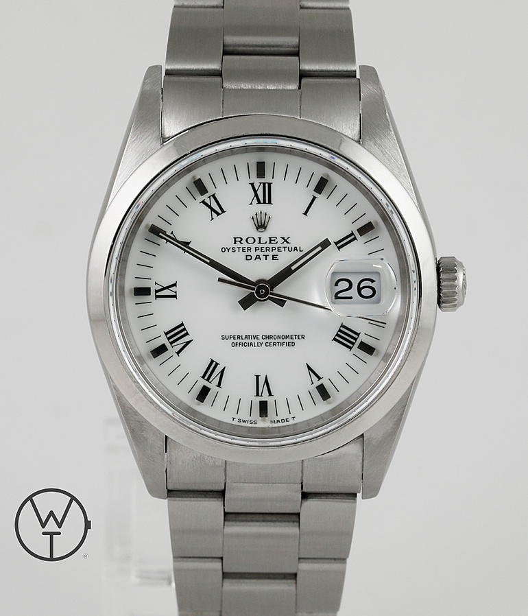 ROLEX Date Ref. 15200