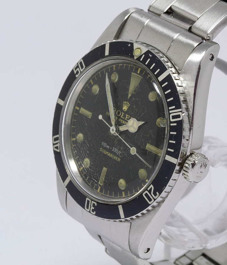ROLEX Submariner Ref. 5508