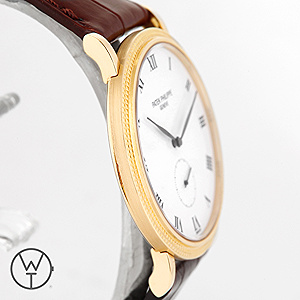 PATEK PHILIPPE Calatrava Ref. 3919