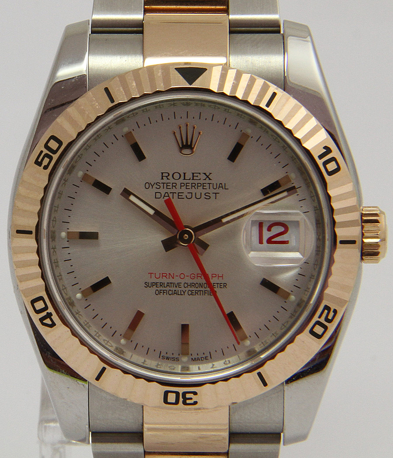 ROLEX Datejust Ref. 116261