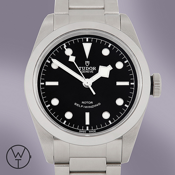 TUDOR Black Bay 41 Ref. 79540