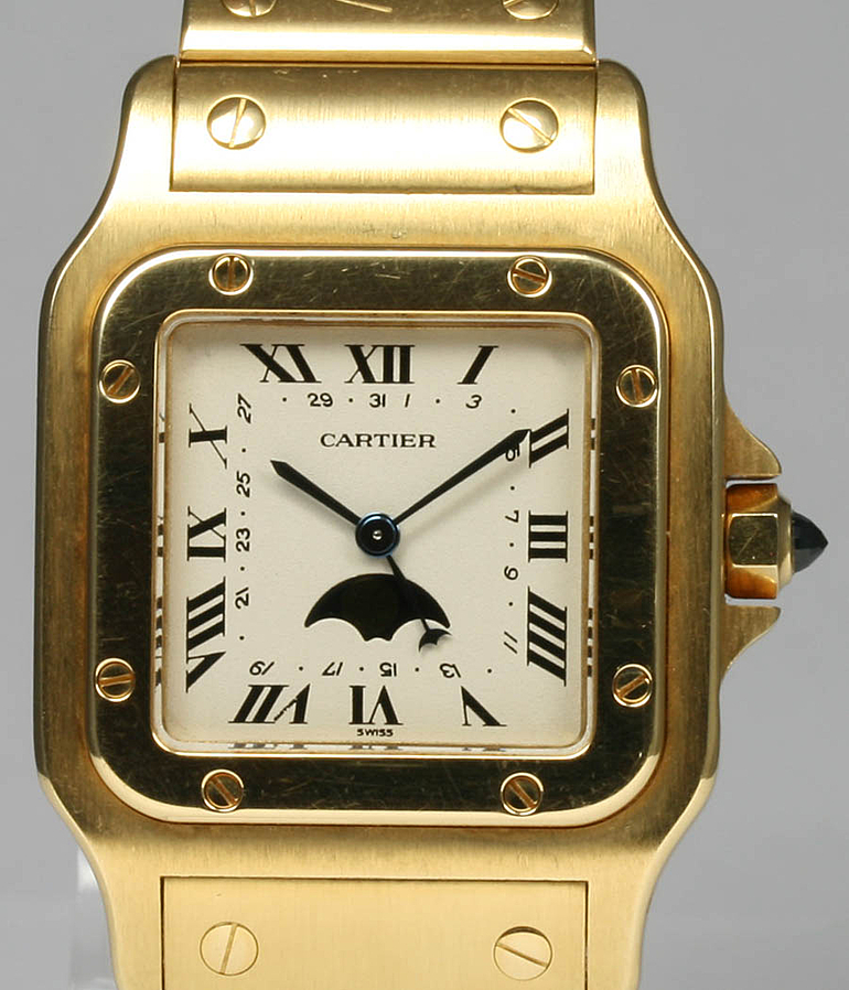 CARTIER Santos Ref. 849901