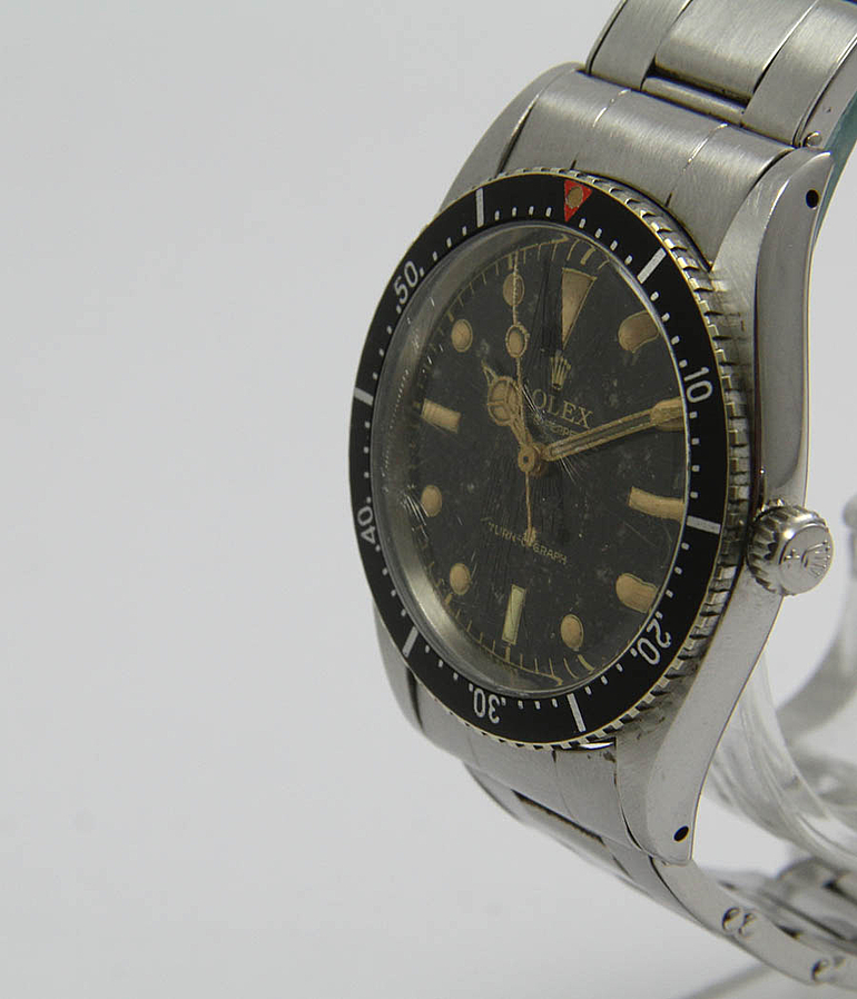 ROLEX Turn-O-Graph Ref. 6202