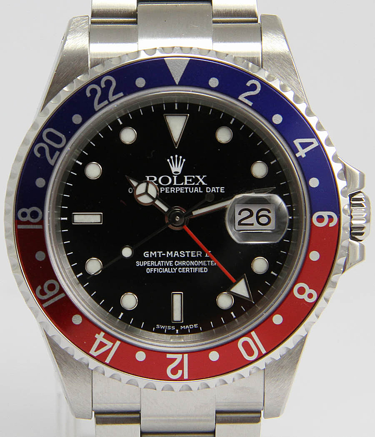 ROLEX GMT Ref. 16710