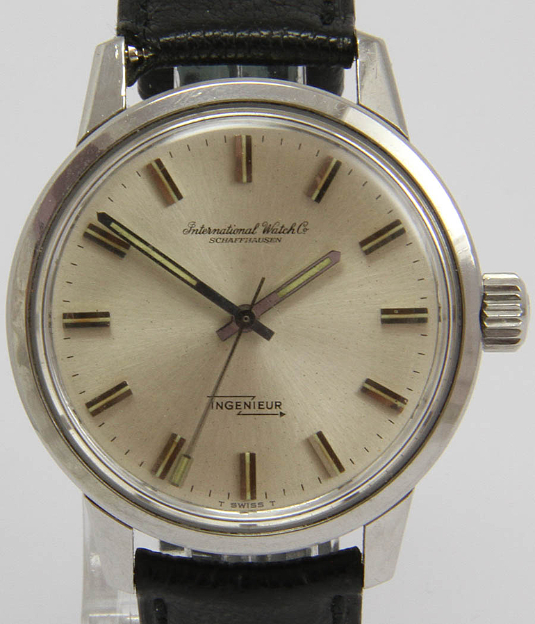 IWC Ingenieur Ref. 866