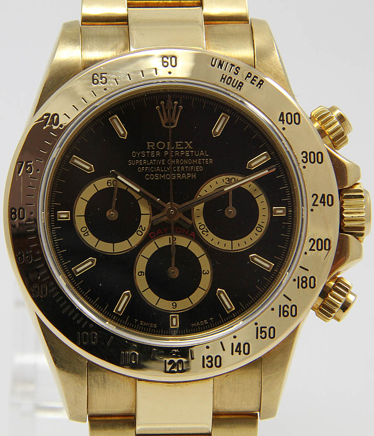ROLEX Daytona Cosmograph Ref. 16528