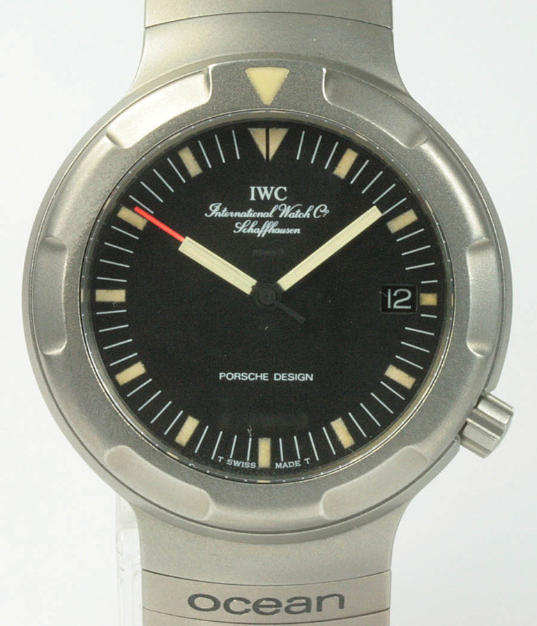 IWC Ocean Ref. 3500