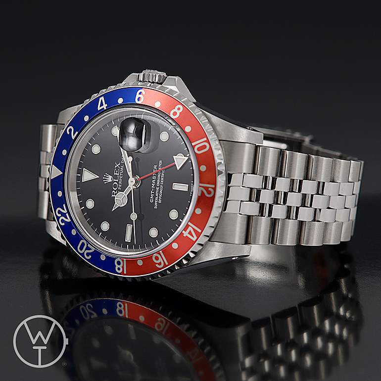 ROLEX GMT Ref. 16700