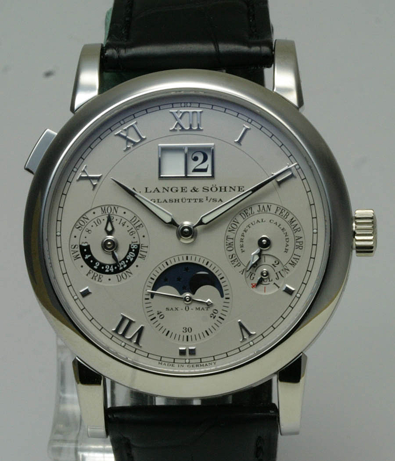 LANGE & SÖHNE Langematic Ref. 310.025
