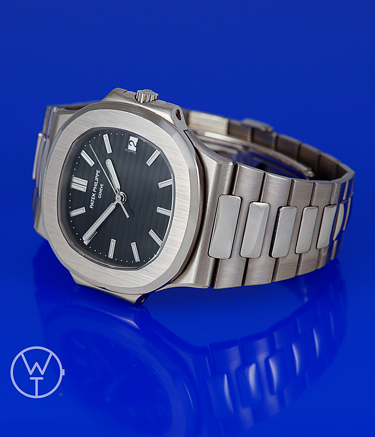 PATEK PHILIPPE Nautilus Ref. 3711 G