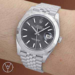 ROLEX Datejust 41 Ref. 126300