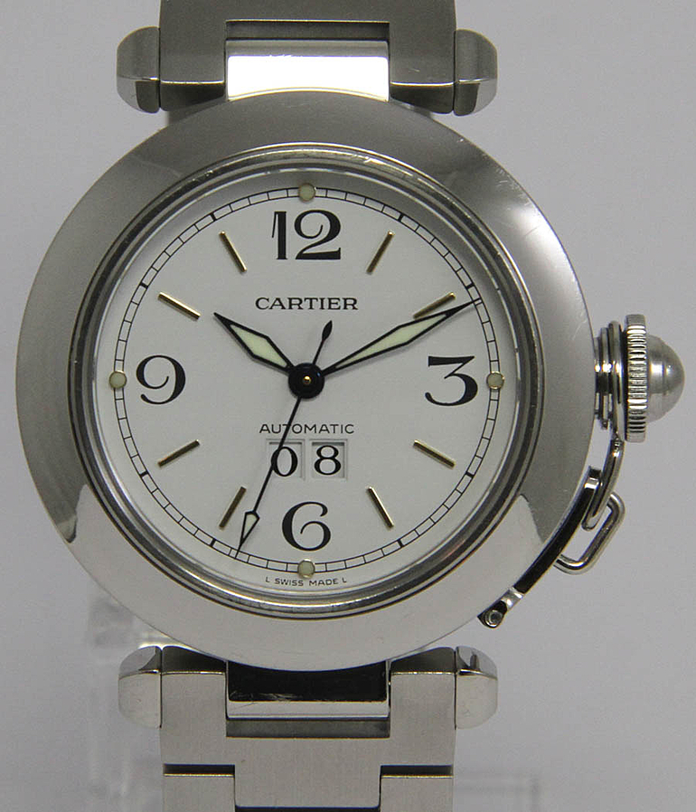 CARTIER Pasha