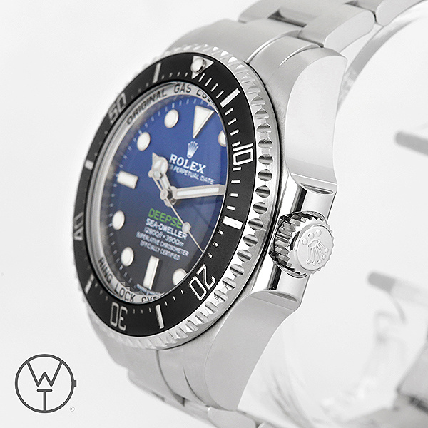 ROLEX Sea-Dweller Ref. 116660