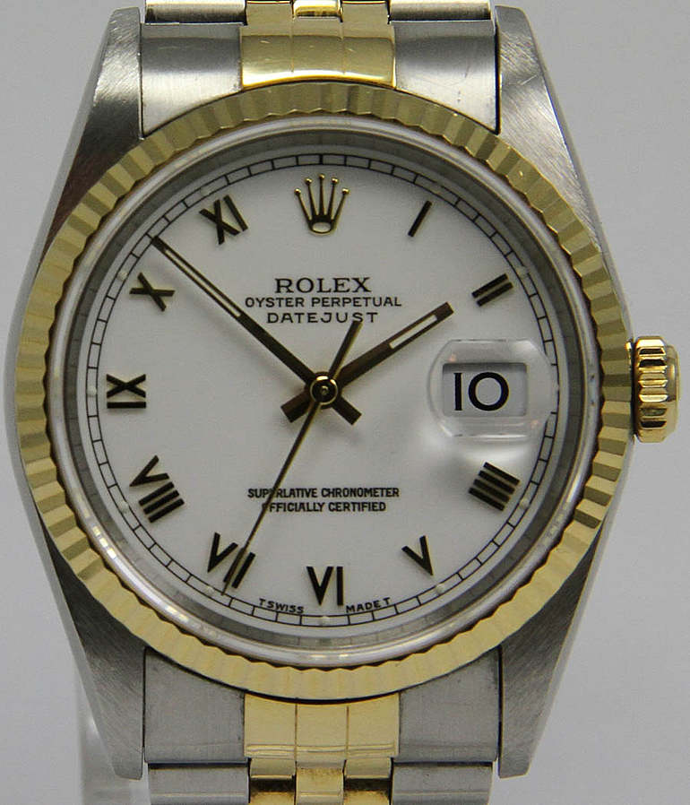 ROLEX Datejust Ref. 16233