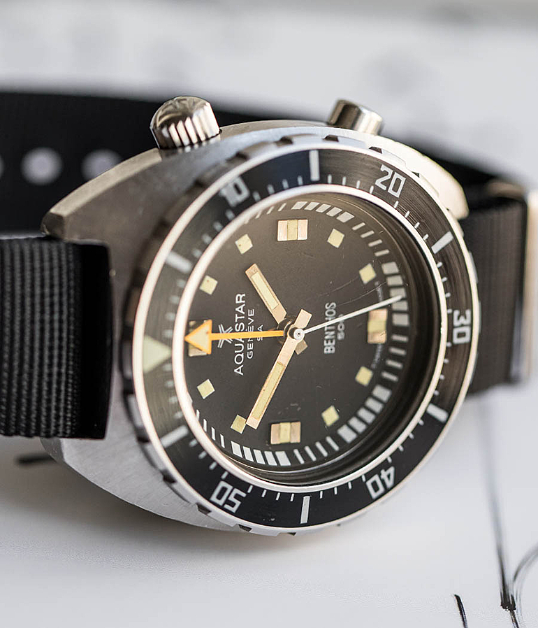 AQUASTAR Benthos 500 Ref. 1002