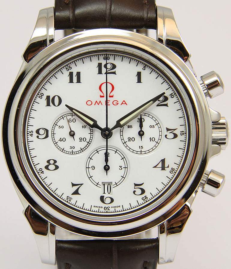 OMEGA Olympic Collection Ref. 48412032