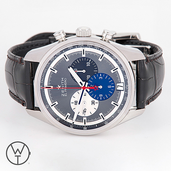 ZENITH El Primero Ref. 03.2040.400/26.C496