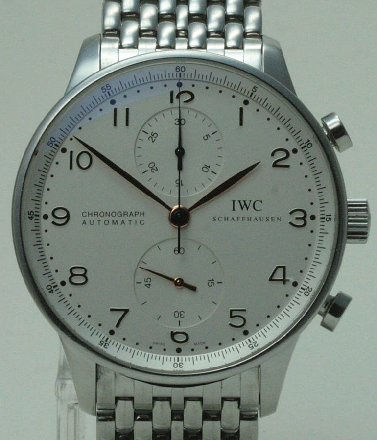 IWC Portugieser Ref. 3714