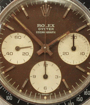 ROLEX Daytona Cosmograph Ref. 6263
