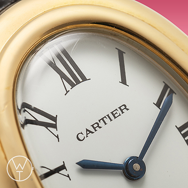 CARTIER Baignoire Ref. 78094