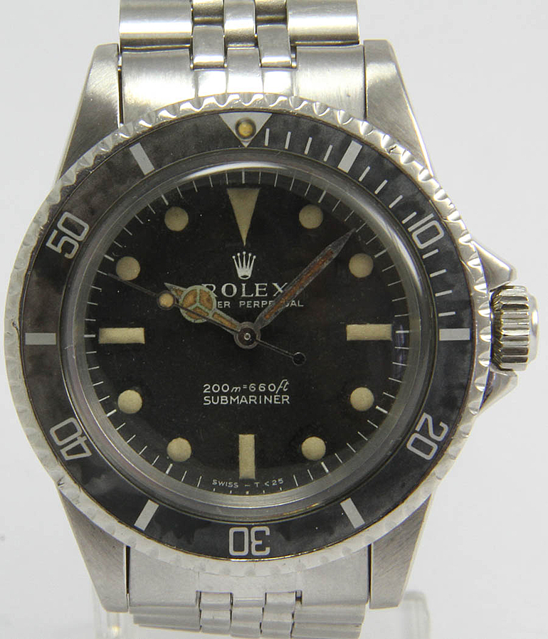 ROLEX Submariner Ref. 5513
