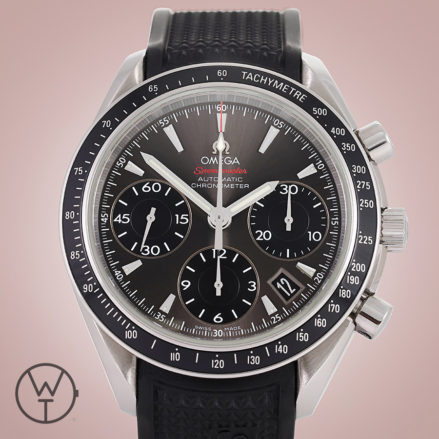 OMEGA Speedmaster Ref. 32332404006001 - World of Time - New and pre ...