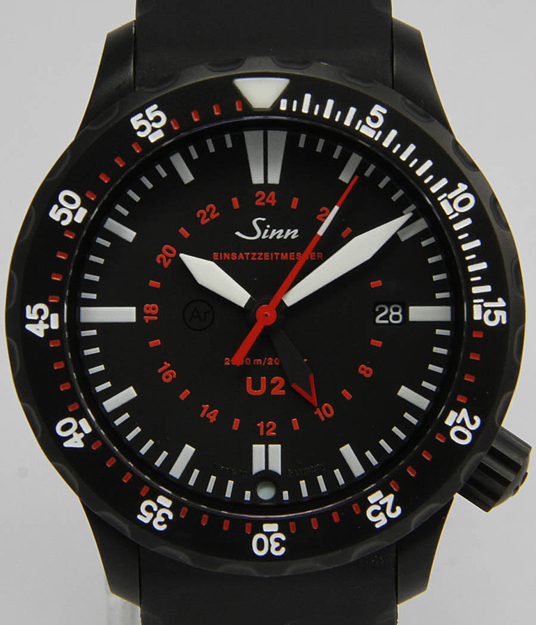 SINN Einsatzzeitmesser Ref. 1020.020