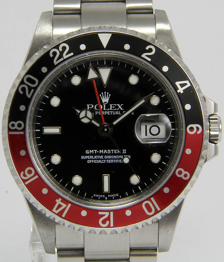 ROLEX GMT Ref. 16710