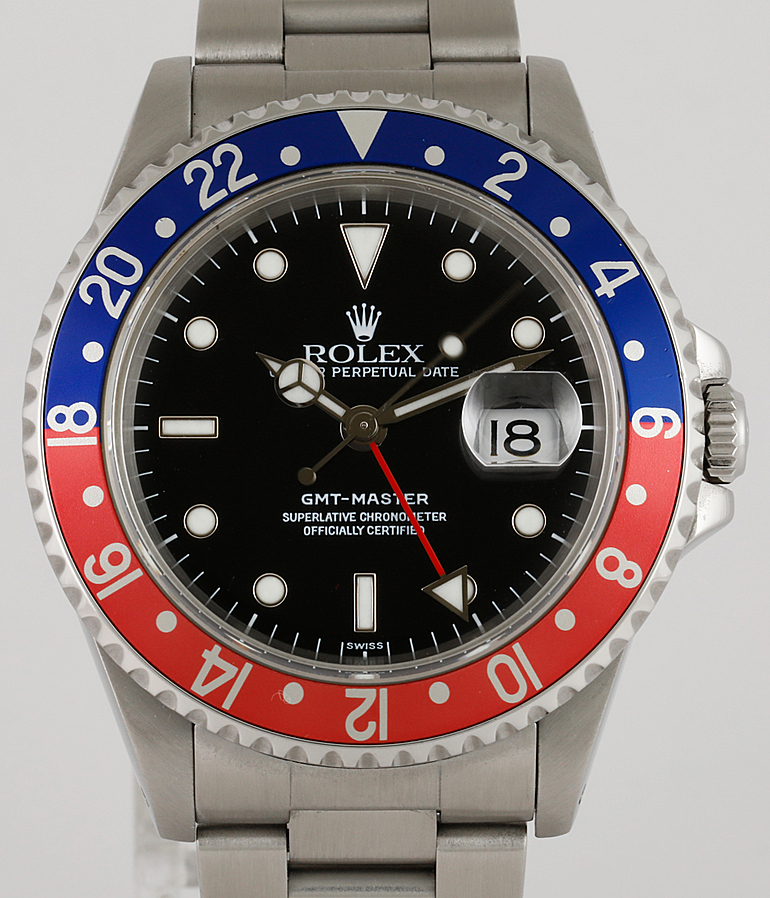ROLEX GMT Ref. 16700