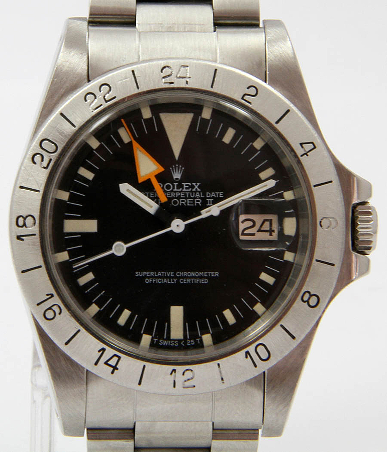 ROLEX Explorer Ref. 1655