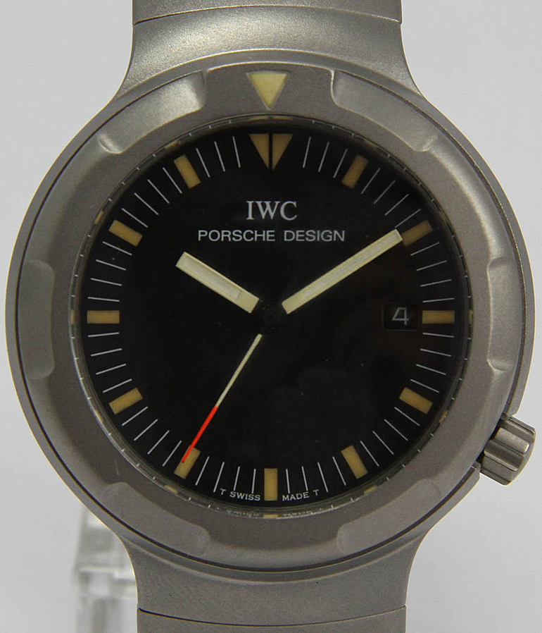IWC Ocean Ref. 3504