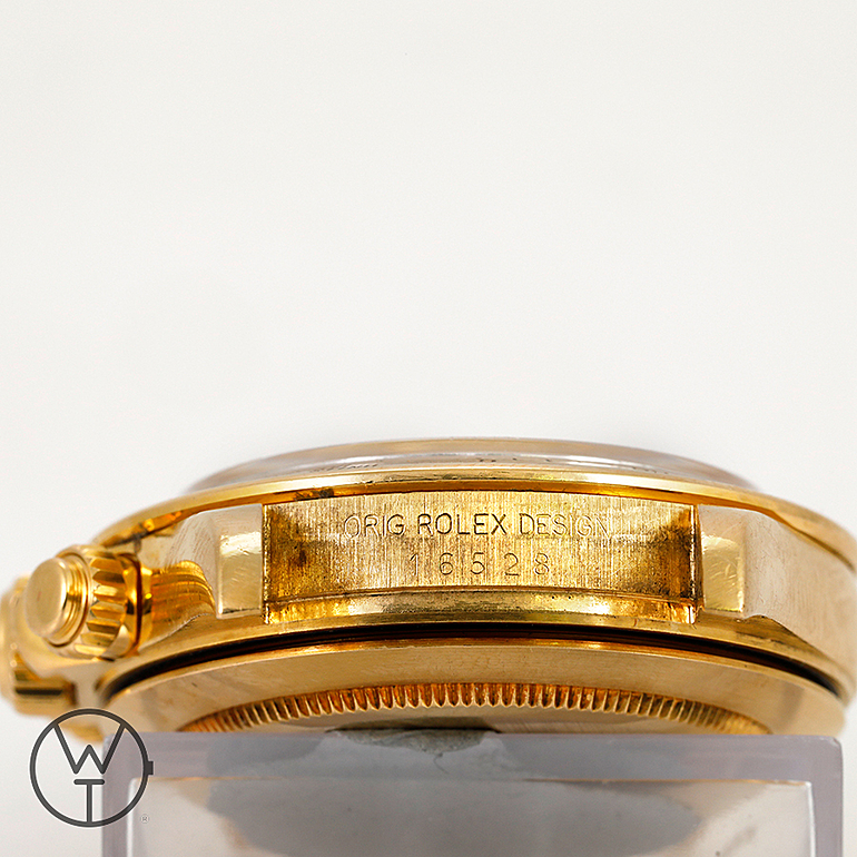 ROLEX Daytona Cosmograph Ref. 16528