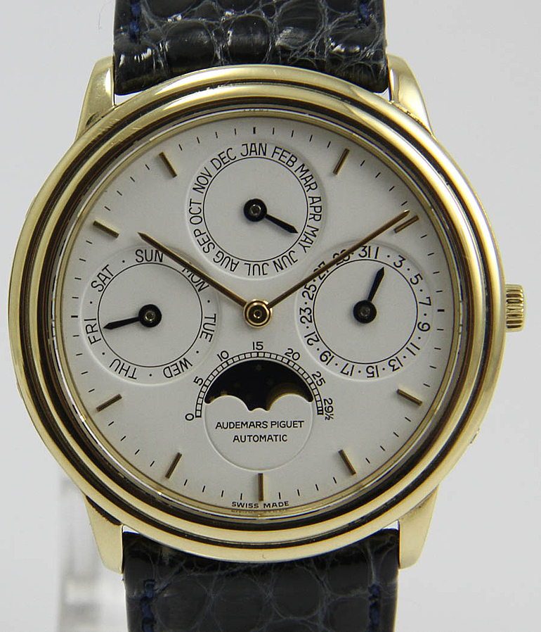 AUDEMARS PIGUET Quantieme Perpetuel Ref. BA 25548