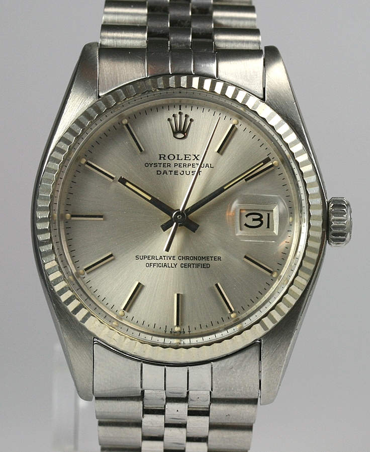 ROLEX Datejust Ref. 16030