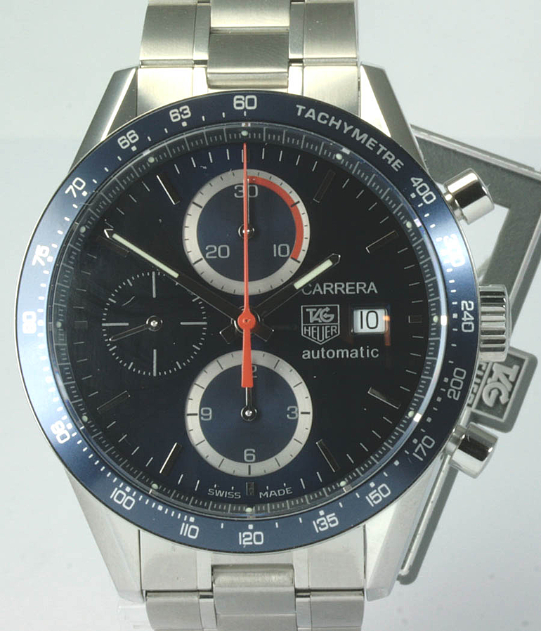 TAG HEUER Carrera Ref. CV 2015