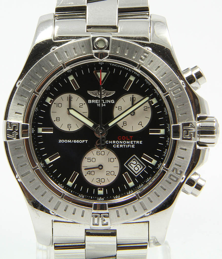 BREITLING Colt Ref. A 73380