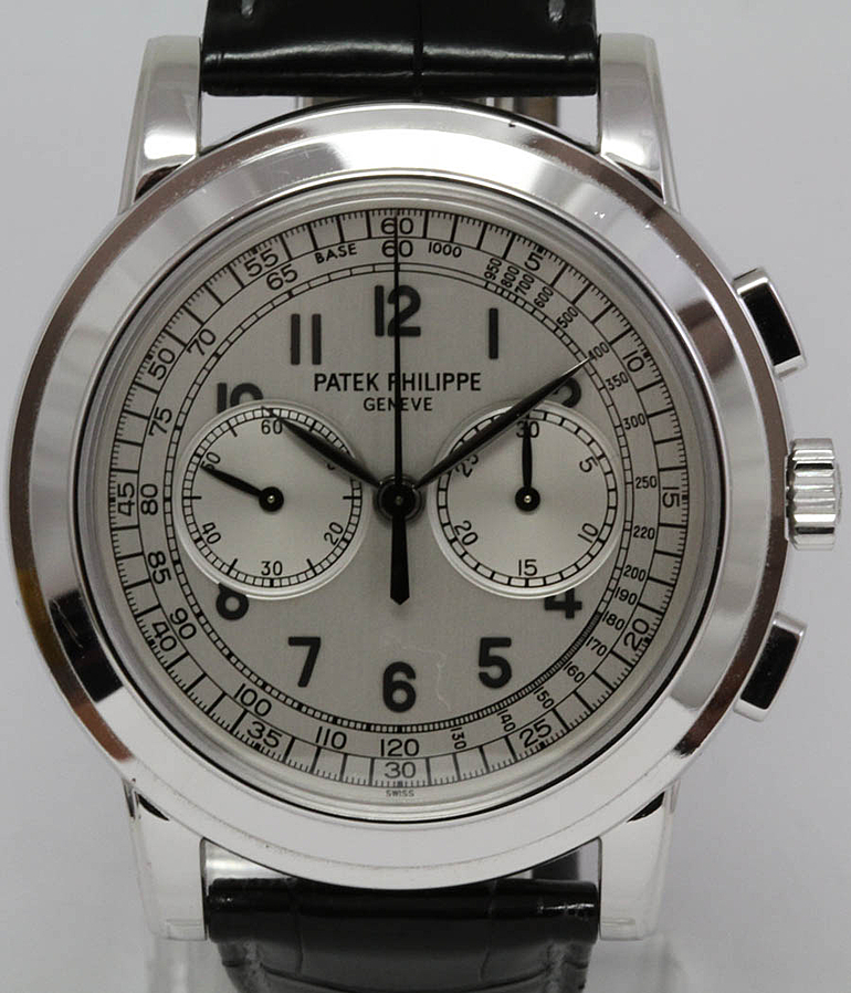 PATEK PHILIPPE Grande Taille Ref. 5070 G