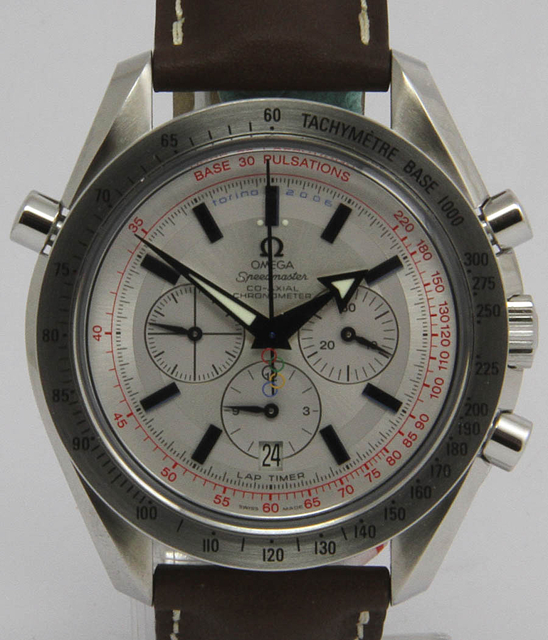 OMEGA Speedmaster Ref. 38863037