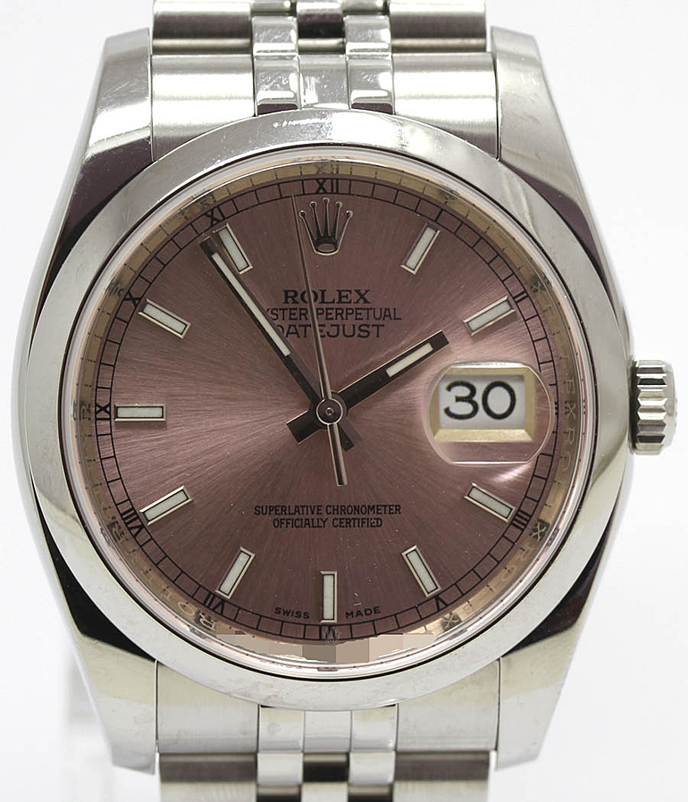 ROLEX Datejust Ref. 116200