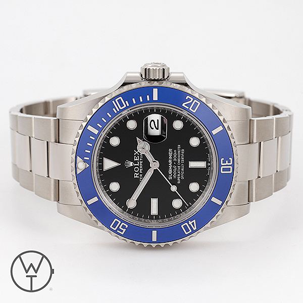 ROLEX Submariner Ref. 126619LB