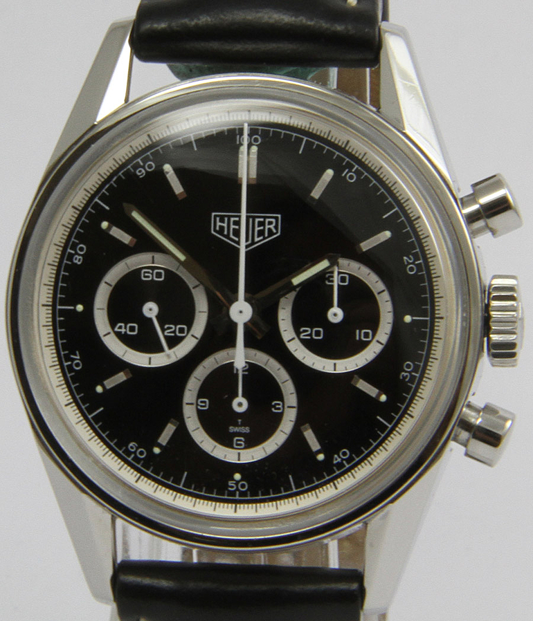HEUER Carrera Ref. CS 3113