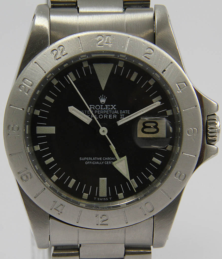 ROLEX Explorer Ref. 1655