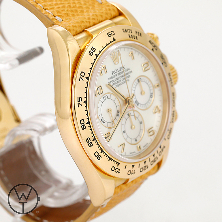 ROLEX Daytona Cosmograph Ref. 16518