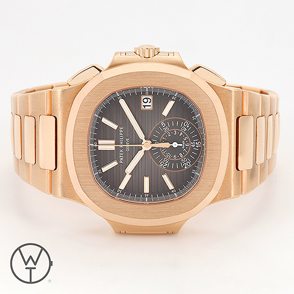 PATEK PHILIPPE Nautilus Ref. 5980/1R-001